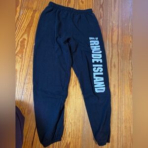 University of Rhode Island Sweatpants